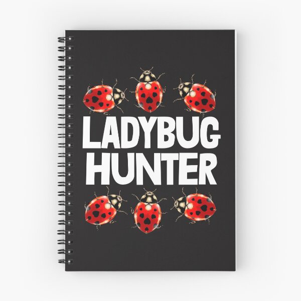Item preview, Lady Bugs Hunter designed and sold by Bendthetrend.