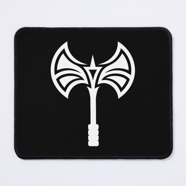 Item preview, Lesbian Labrys Uterus Stylized designed and sold by Sapphic Reality.