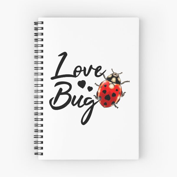 Item preview, Love Lady Bug designed and sold by Bendthetrend.