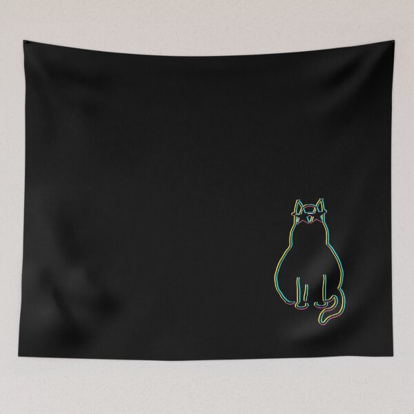Item preview, Cool Cat designed and sold by prettymuchart.