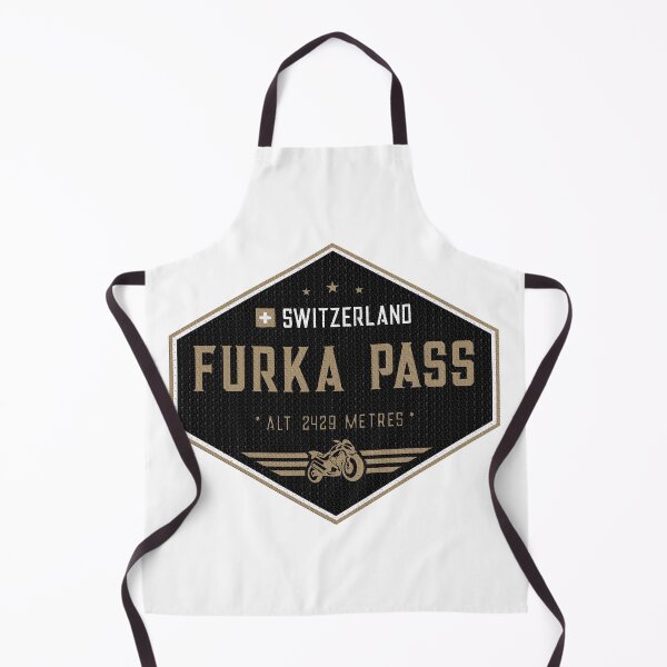 Item preview, Furka Pass Switzerland Bicycle Route Motorcyle designed and sold by tunggudulu.