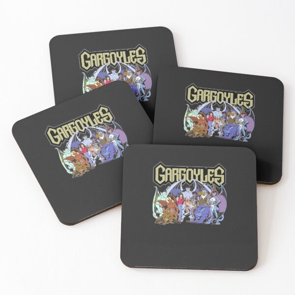 Artikelvorschau, Gargoyles The Origin Essential entworfen und verkauft von SusanMooreg.