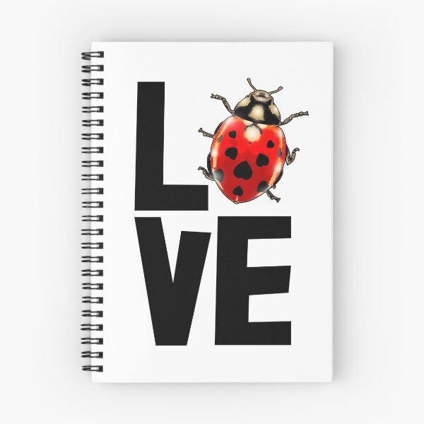 Item preview, Love Lady Bug designed and sold by Bendthetrend.