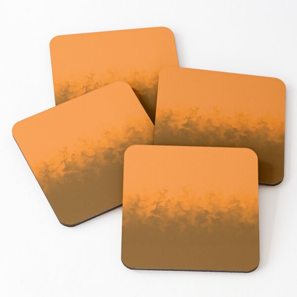 Artikelvorschau, Orange rauchiges Design entworfen und verkauft von katiemarie2013.