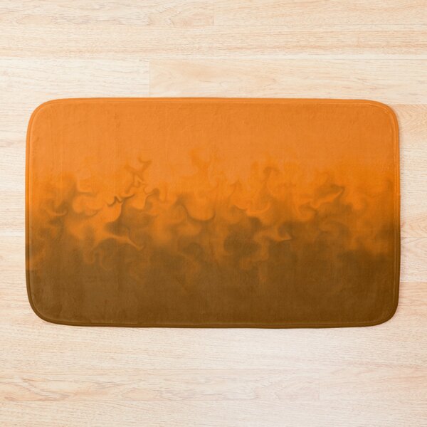Artikelvorschau, Orange rauchiges Design entworfen und verkauft von katiemarie2013.