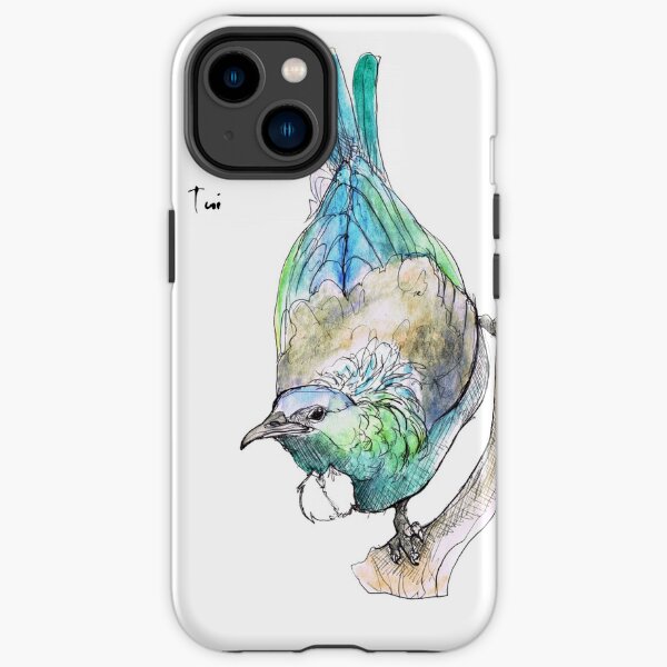 Tui iPhone Tough Case