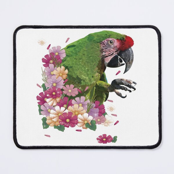 Item preview, military macaw designed and sold by obscurite.