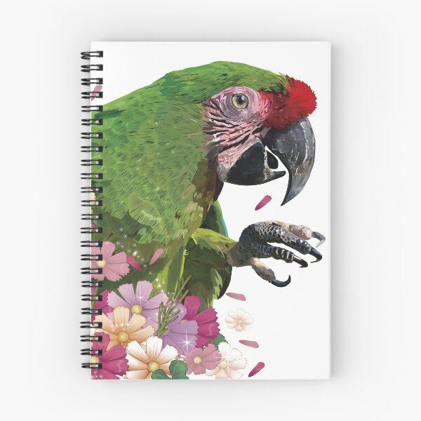 Item preview, military macaw designed and sold by obscurite.