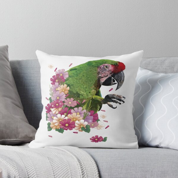 Item preview, military macaw designed and sold by obscurite.