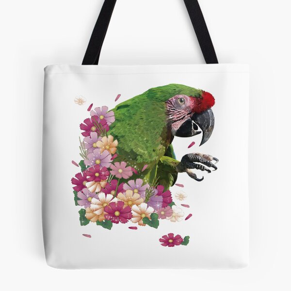 Item preview, military macaw designed and sold by obscurite.