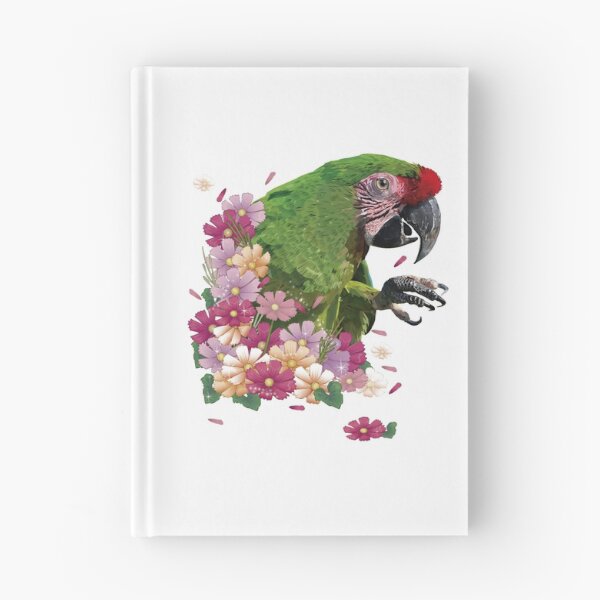 Item preview, military macaw designed and sold by obscurite.