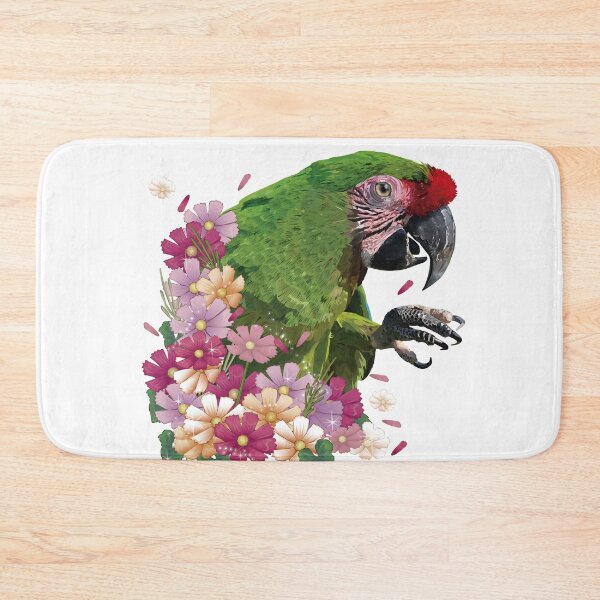 Item preview, military macaw designed and sold by obscurite.