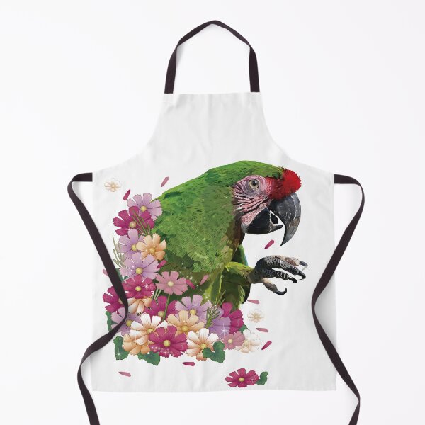 Item preview, military macaw designed and sold by obscurite.
