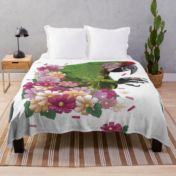 Item preview, military macaw designed and sold by obscurite.