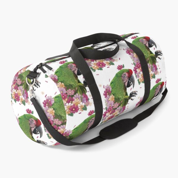 Item preview, military macaw designed and sold by obscurite.