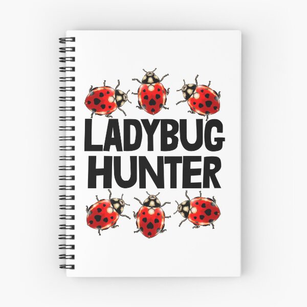 Item preview, Lady Bugs Hunter designed and sold by Bendthetrend.