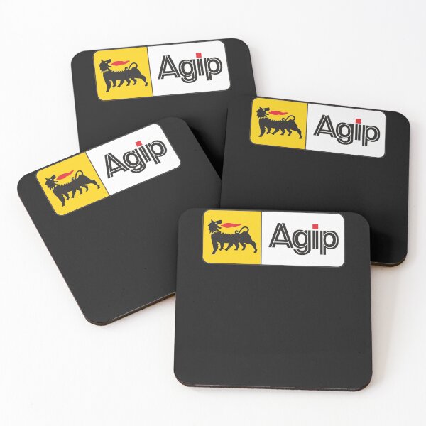 Item preview, Agip Logo Merchandise Essential designed and sold by DedeWidemon.