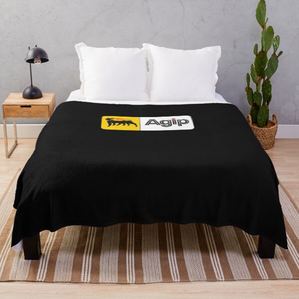 Item preview, Agip Logo Merchandise Essential designed and sold by DedeWidemon.