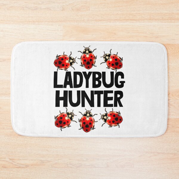 Item preview, Lady Bugs Hunter designed and sold by Bendthetrend.