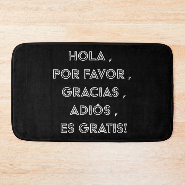 Item preview, Hello thank you designed and sold by ricobarinas.