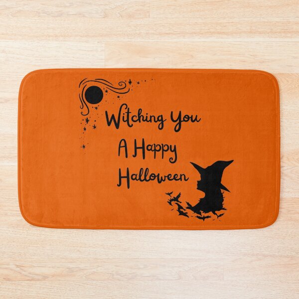 Item preview, Witching You a Happy Halloween designed and sold by Yemena.