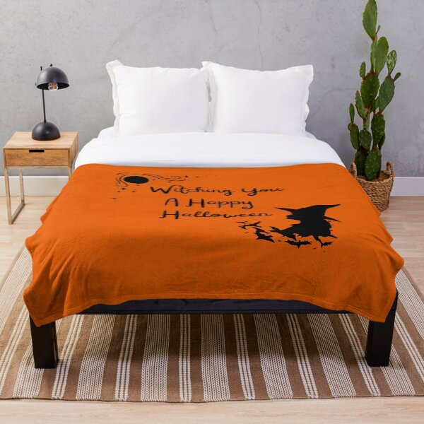 Item preview, Witching You a Happy Halloween designed and sold by Yemena.