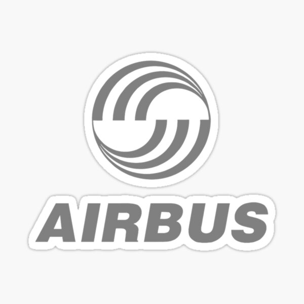 Artikel-Vorschau von Airbus Graues Logo Essential, designt und verkauft von DedeWidemon.