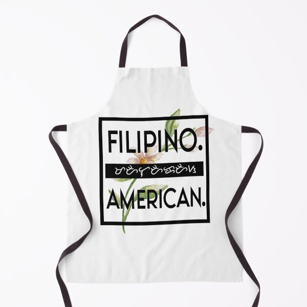 Artikelvorschau, Philippinischer Amerikaner. entworfen und verkauft von The Cultured Noodle.