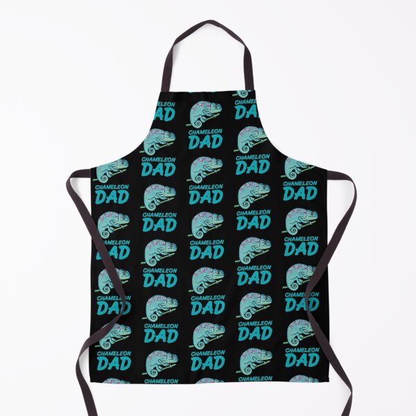 Item preview, Chameleon Dad for Chameleon Lovers, Blue designed and sold by Mochi-Merch.