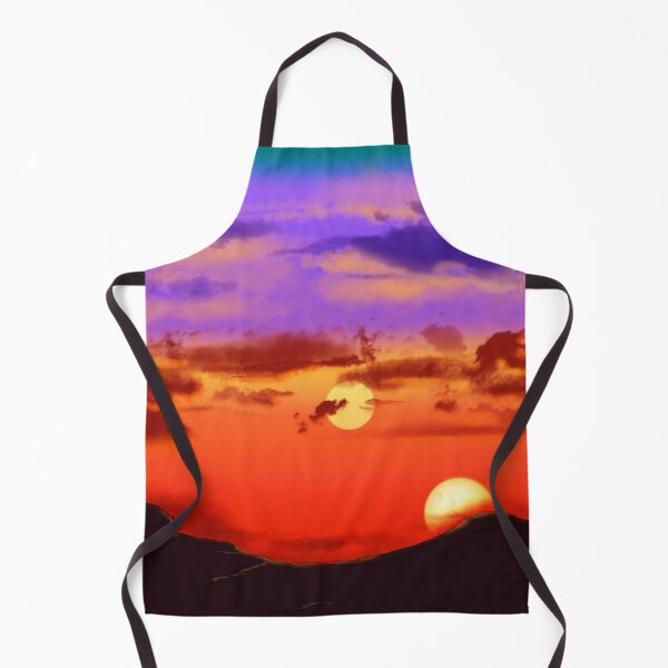 Item preview, Twin Sunset designed and sold by ggavinci.