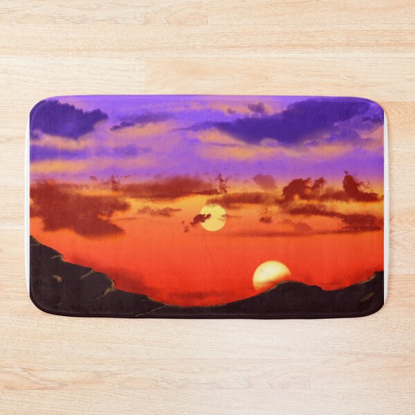 Item preview, Twin Sunset designed and sold by ggavinci.