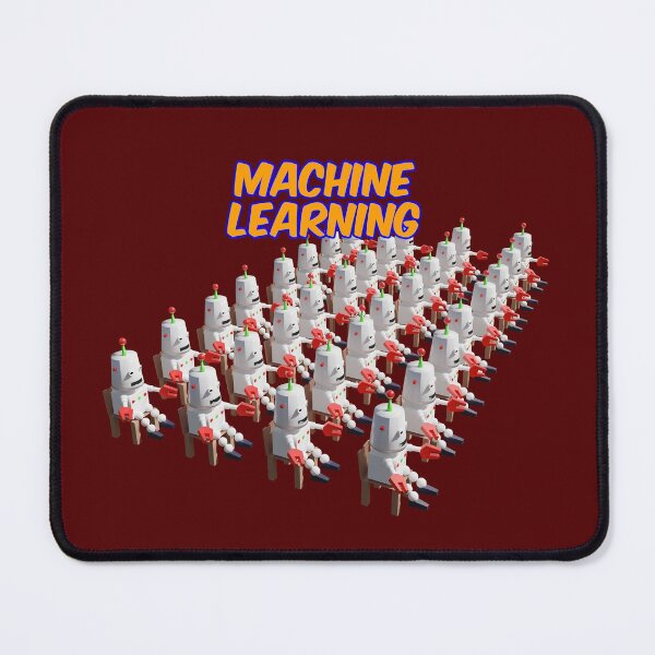 Item preview, Machine Learning Neural Networks designed and sold by bradm50.