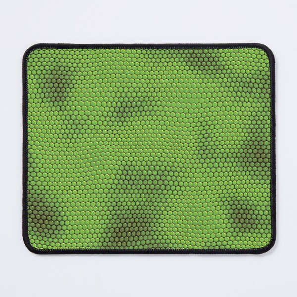 Item preview, Dragon Skin Leather Texture: Iguana Green designed and sold by aventi24.