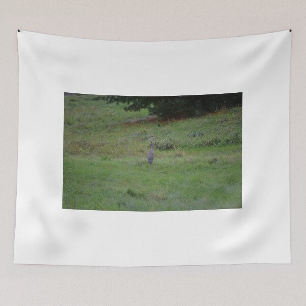 Item preview, Looking heron designed and sold by enchantedvibes.