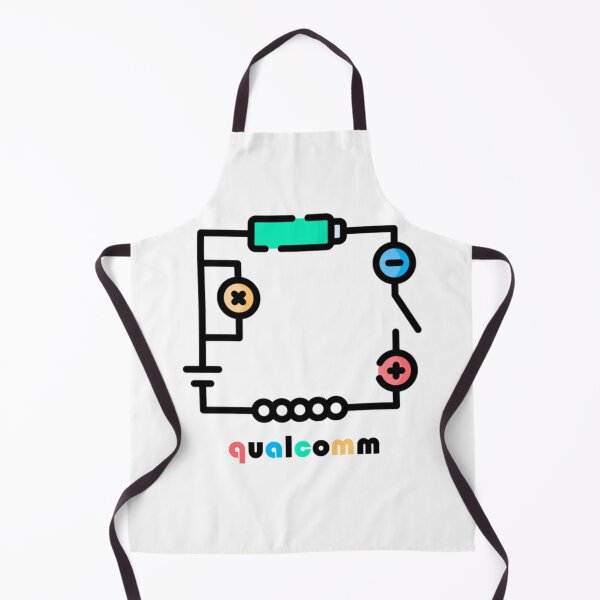 Item preview, Qualcomm (6) designed and sold by LASKIN-Boutique.