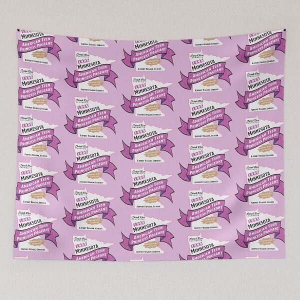 Item preview, American Teen Princess Pageant designed and sold by offbookdesigns.