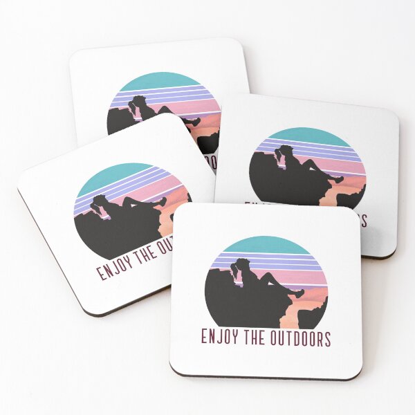Item preview, Enjoy the outdoors designed and sold by fhodgson.