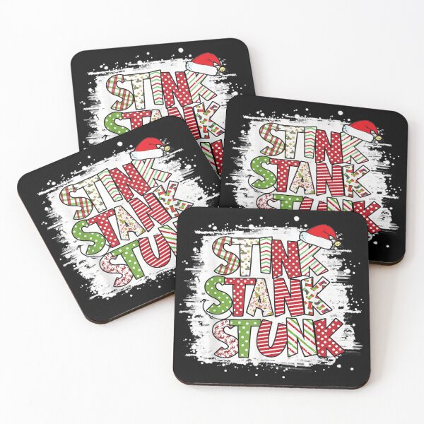 Item preview, Christmas 2021 Stink Stank Stunk Family Matching Xmas designed and sold by Ernieaustin.
