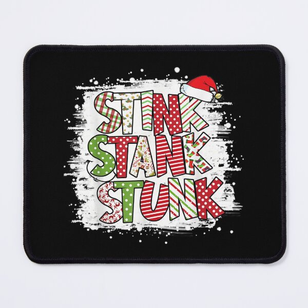 Item preview, Christmas 2021 Stink Stank Stunk Family Matching Xmas designed and sold by Ernieaustin.