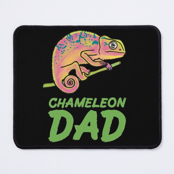 Item preview, Chameleon Dad for Chameleon Lovers, Green designed and sold by Mochi-Merch.
