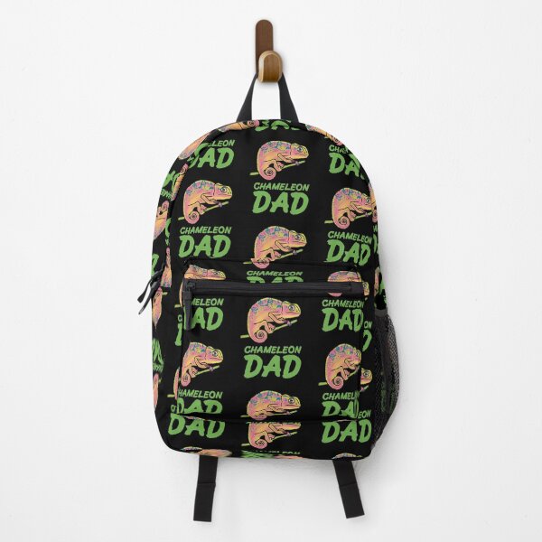 Item preview, Chameleon Dad for Chameleon Lovers, Green designed and sold by Mochi-Merch.