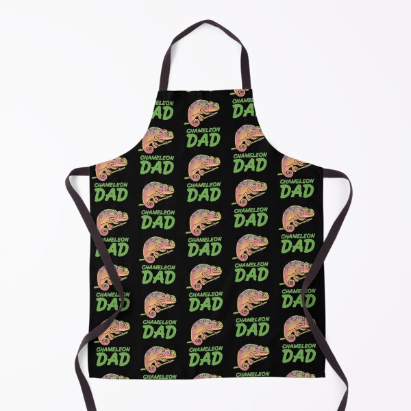 Item preview, Chameleon Dad for Chameleon Lovers, Green designed and sold by Mochi-Merch.