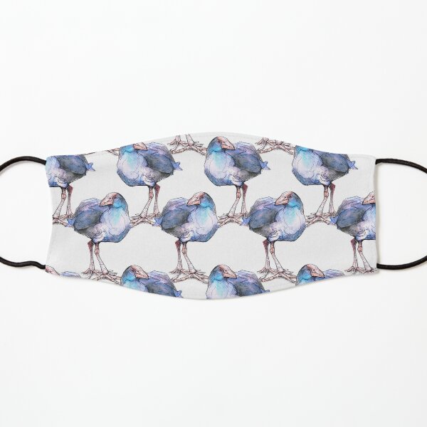 Pukeko (old version) Kids Mask
