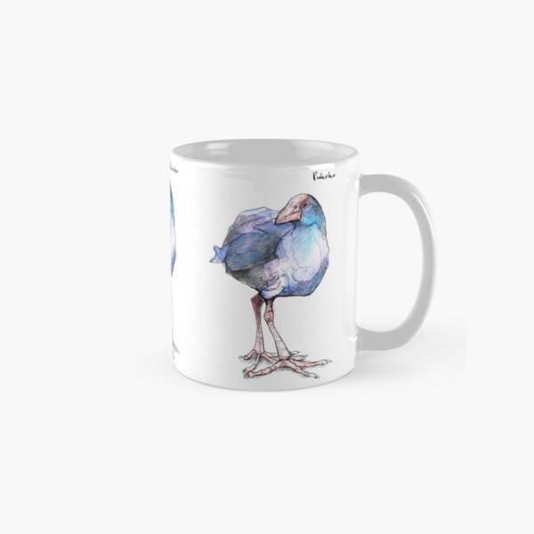 Pukeko (old version) Classic Mug