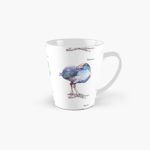 Pukeko (old version) Tall Mug