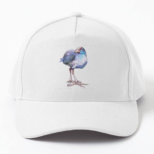 Pukeko (old version) Baseball Cap