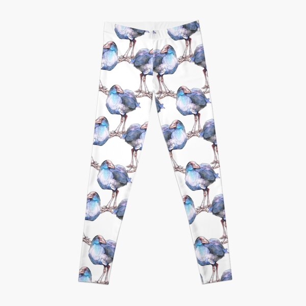 Pukeko (old version) Leggings