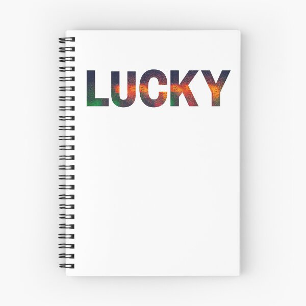 Item preview, Lucky designed and sold by The Cultured  Noodle.