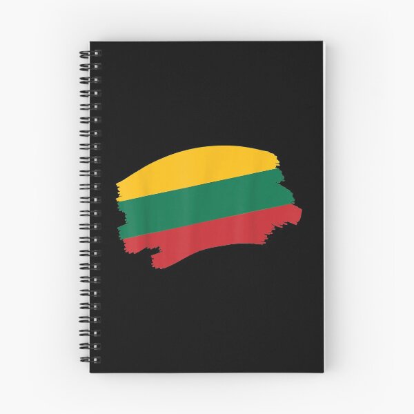 Item preview,  Lithuanian Flag Lithuania designed and sold by bonytmrz.