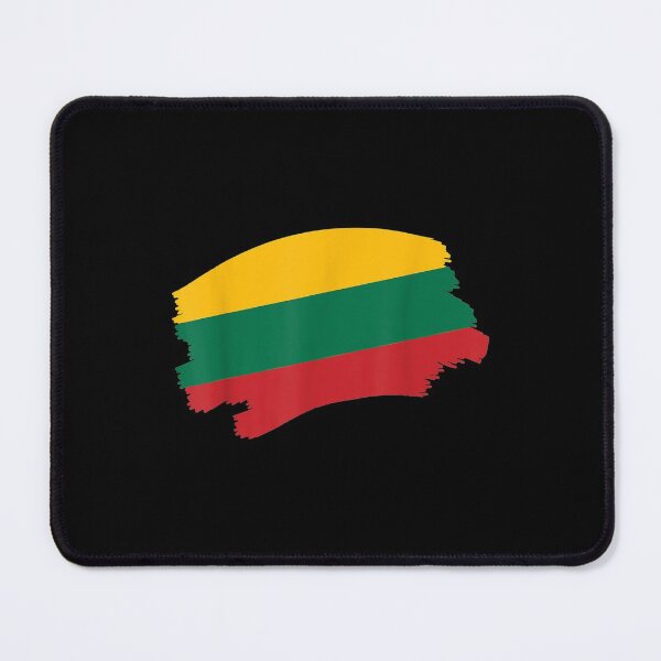 Item preview,  Lithuanian Flag Lithuania designed and sold by bonytmrz.
